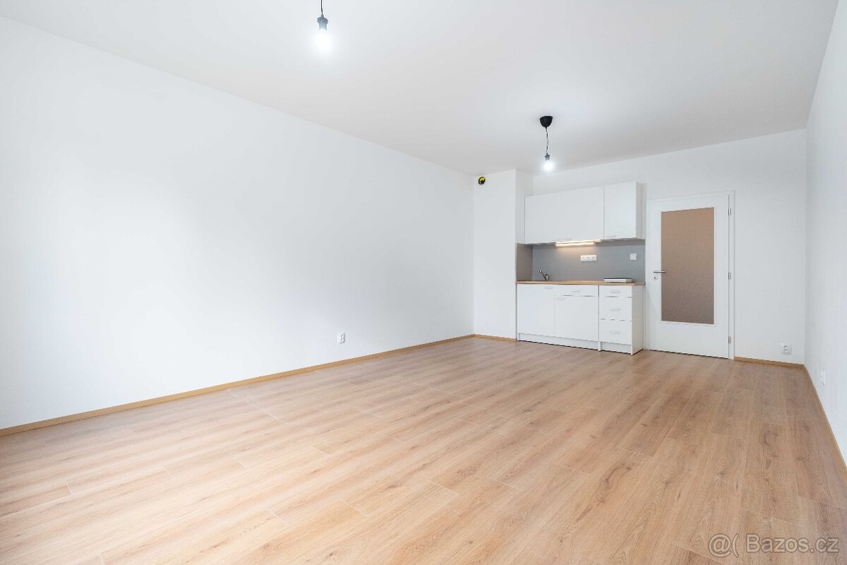 Pronájem bytu 1KK 32,2 m2, Plzeň-Valcha ul. K Zelené louce 4