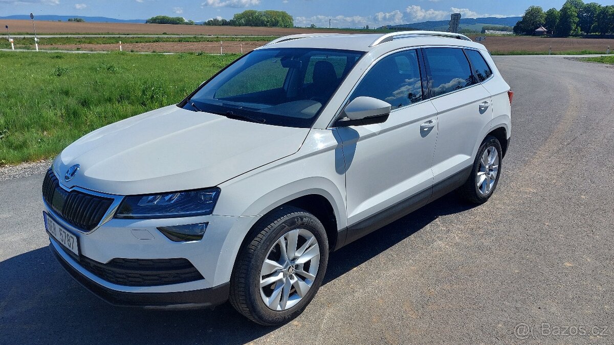 Škoda Karoq 1.0 TSI 85KW STYLE 2020 55.500km