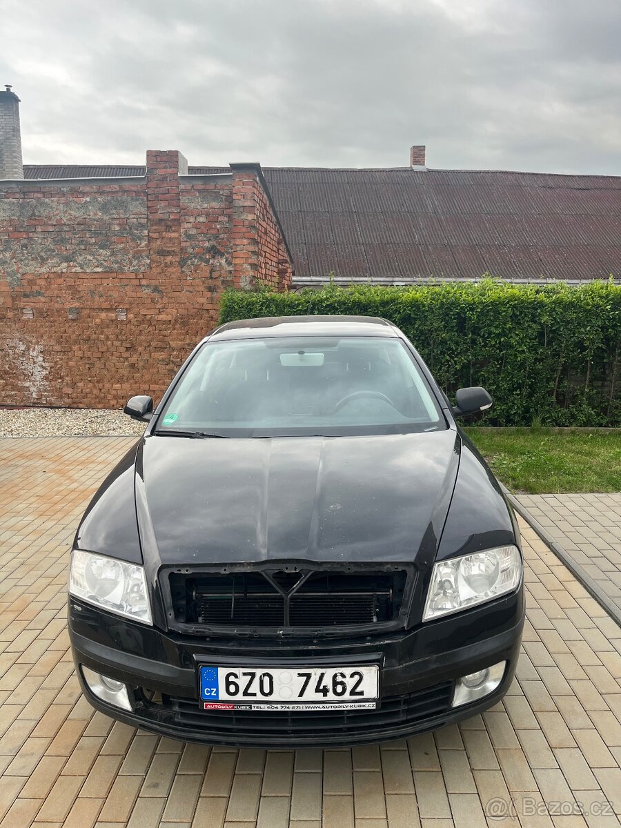 Náhradní díly Škoda Octavia II 2.0 TDI 103kw
