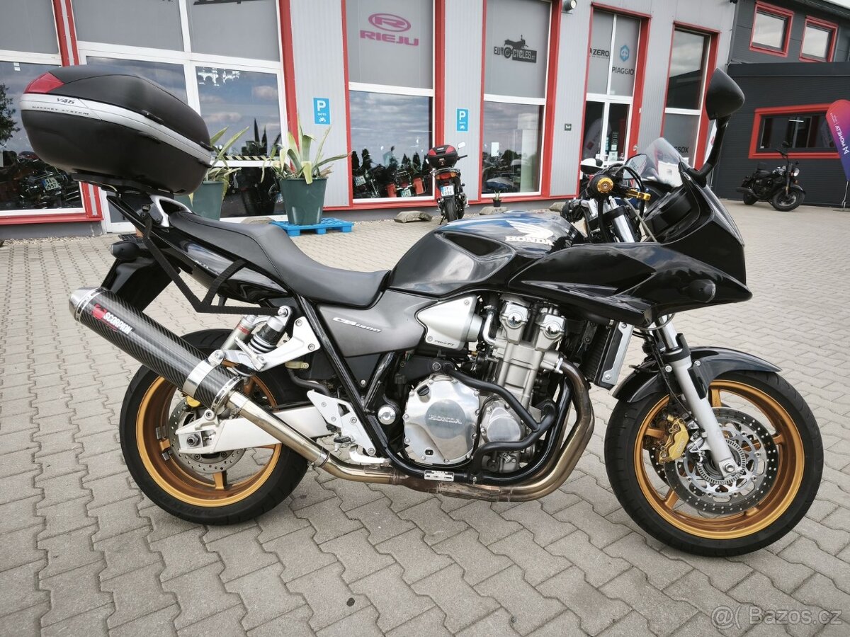 Honda CB 1300 SA, 2005