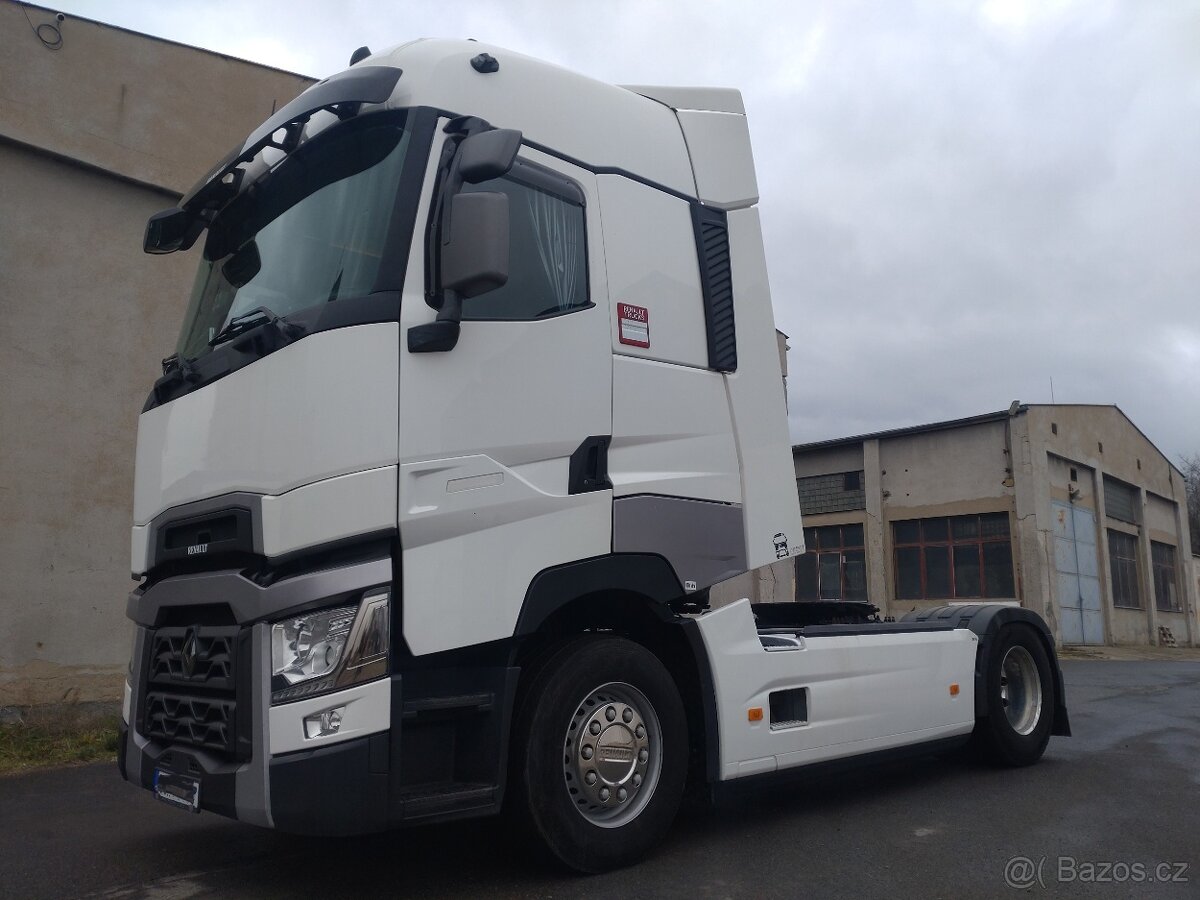 RENAULT T520 - EURO 6 C - DXi 13 HIGH - ZACHOVALÉ