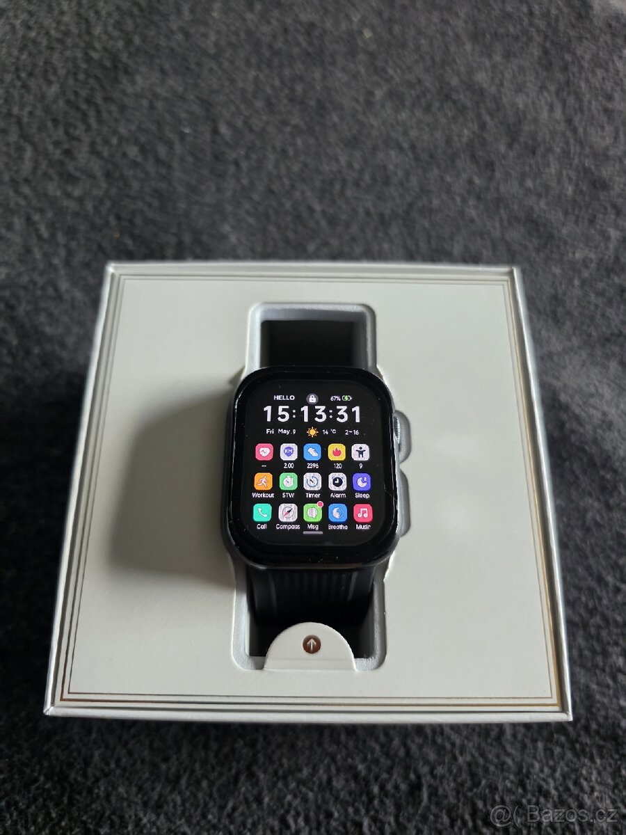 Huawei Watch D2 Black