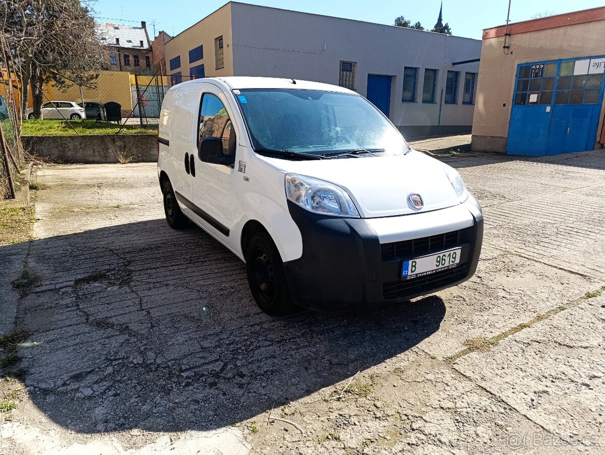 Fiat Fiorino 1,4SX