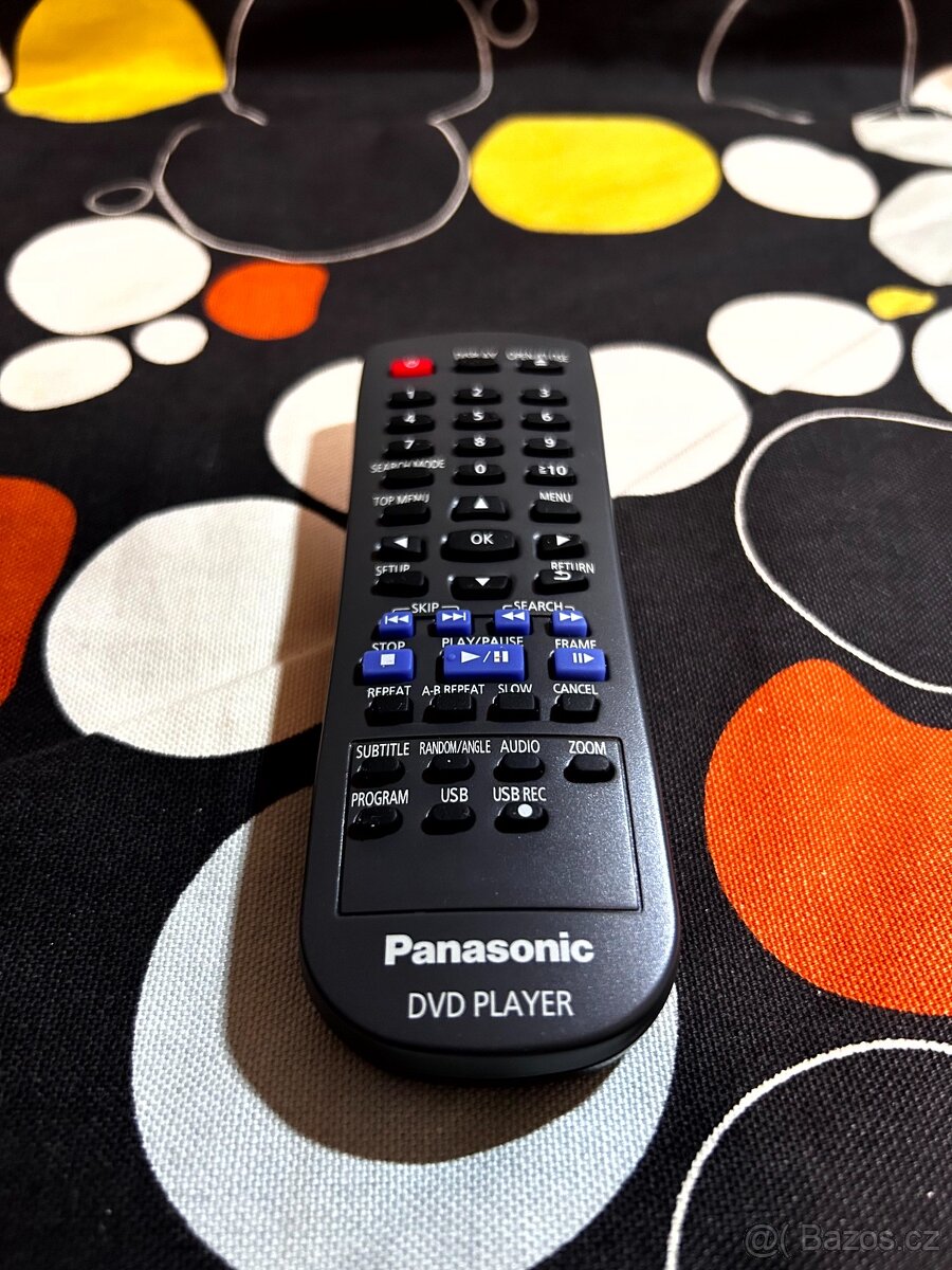Originální dálkový ovladač Panasonic N2QAYA000015