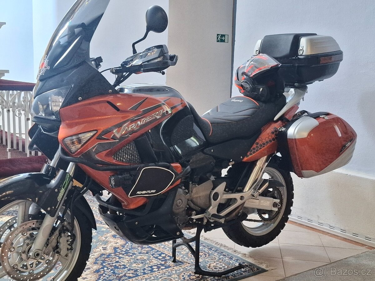 Honda varadero xl1000