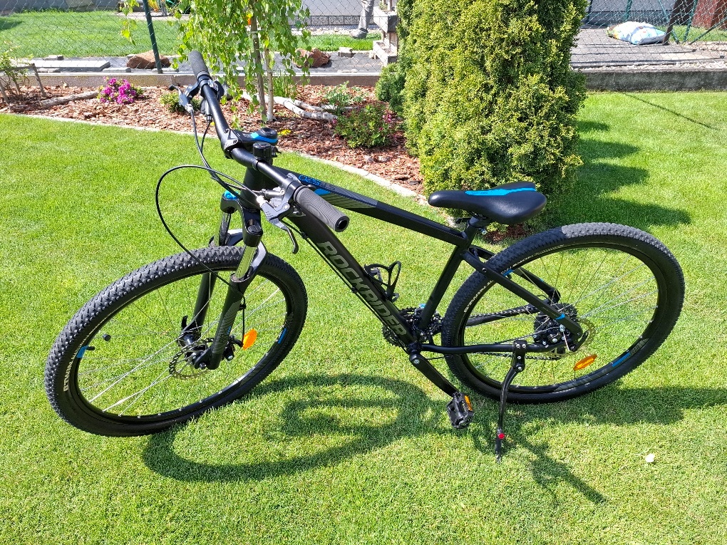 Prodá dětské kolo ROCKRIDER .