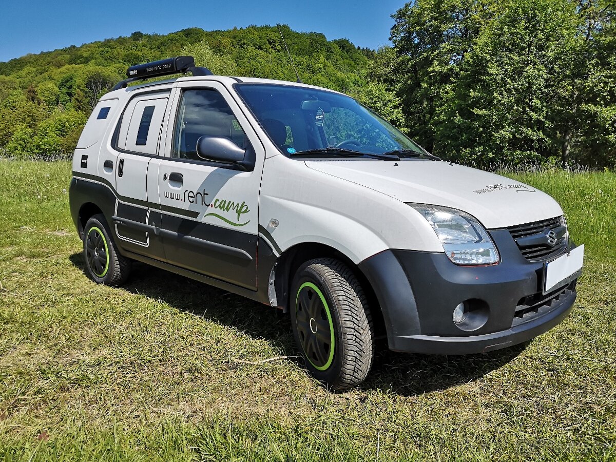 SUZUKI IGNIS BENZÍN 1.3i POHON 4X4