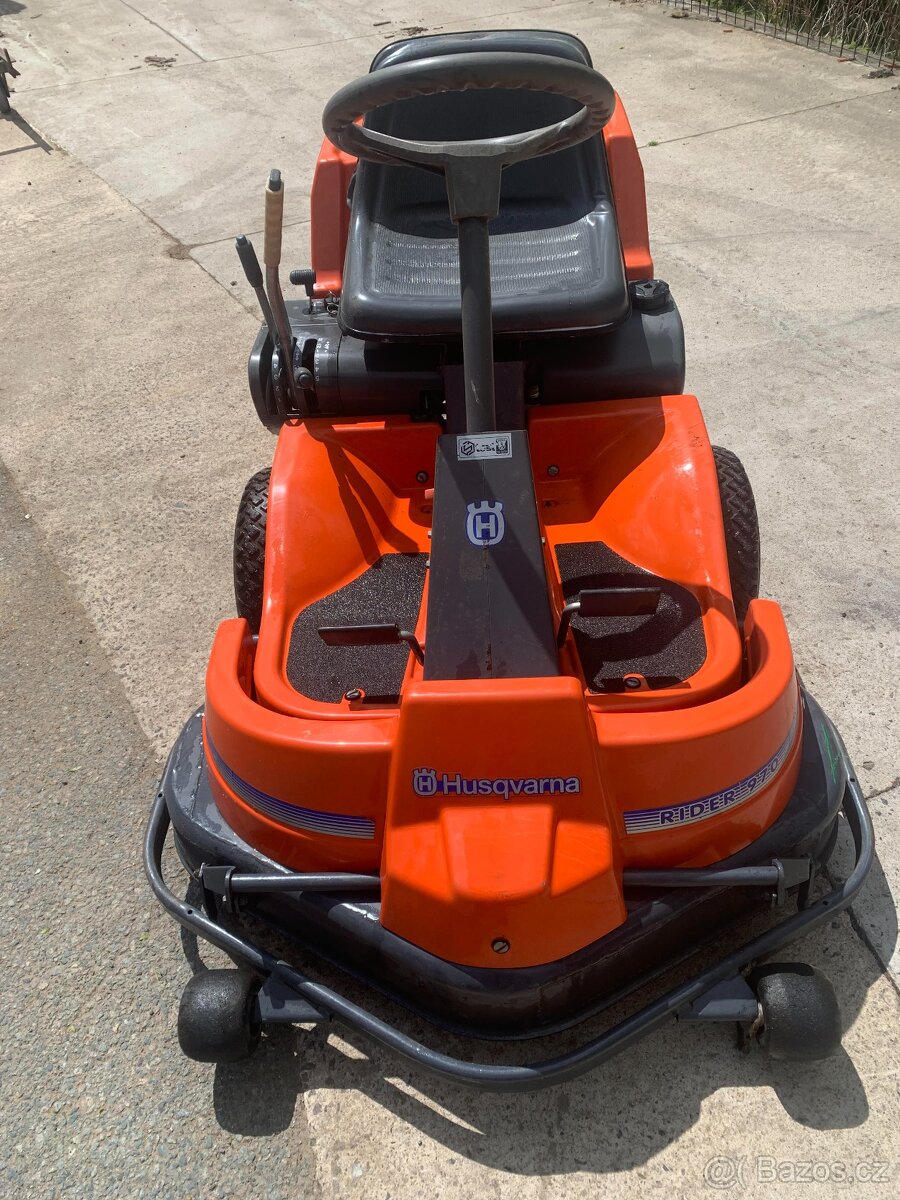 Husgvarna 970 prodám