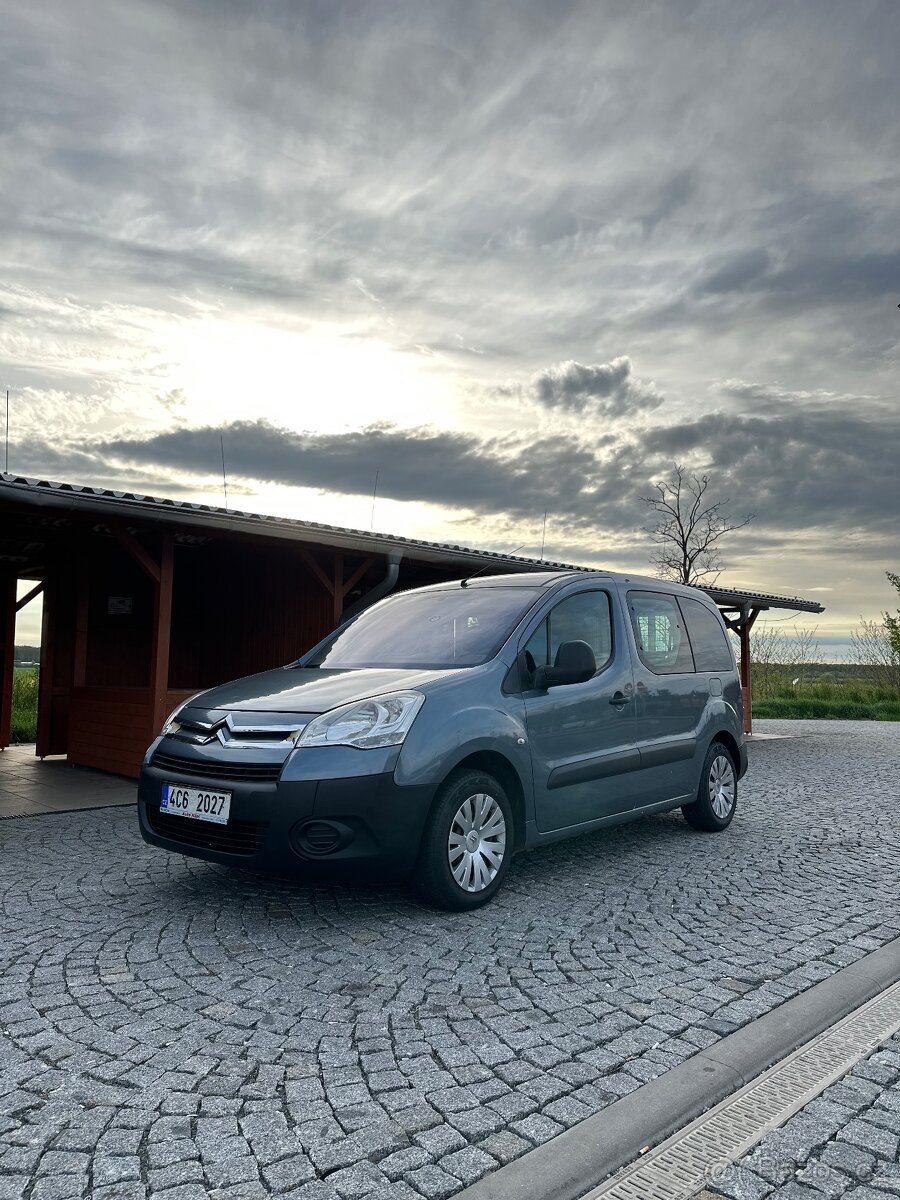 Citroën Berlingo 1.6HDI 55kw