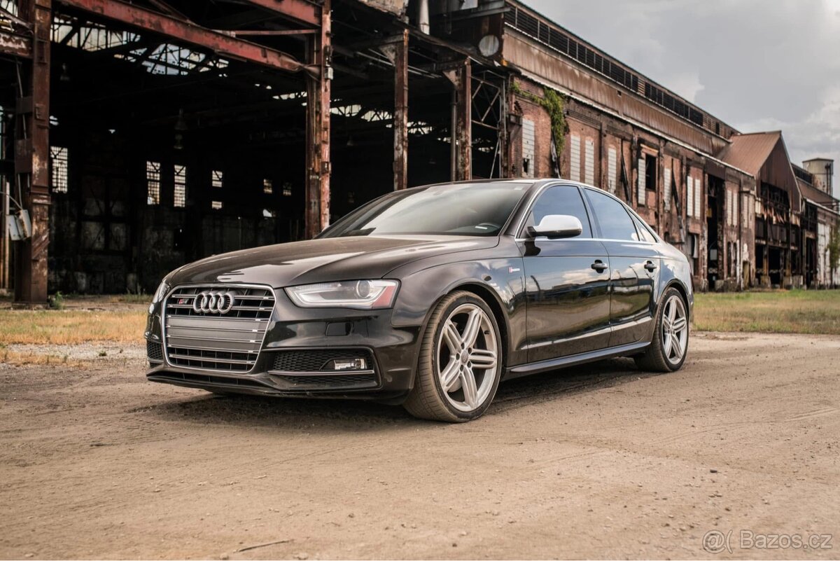 KOUPÍM Audi 3.0 TFSI - A4 / S4, A5 / S5