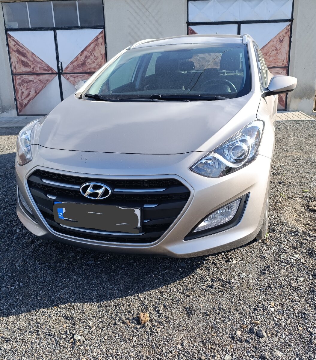 Hyundai I30