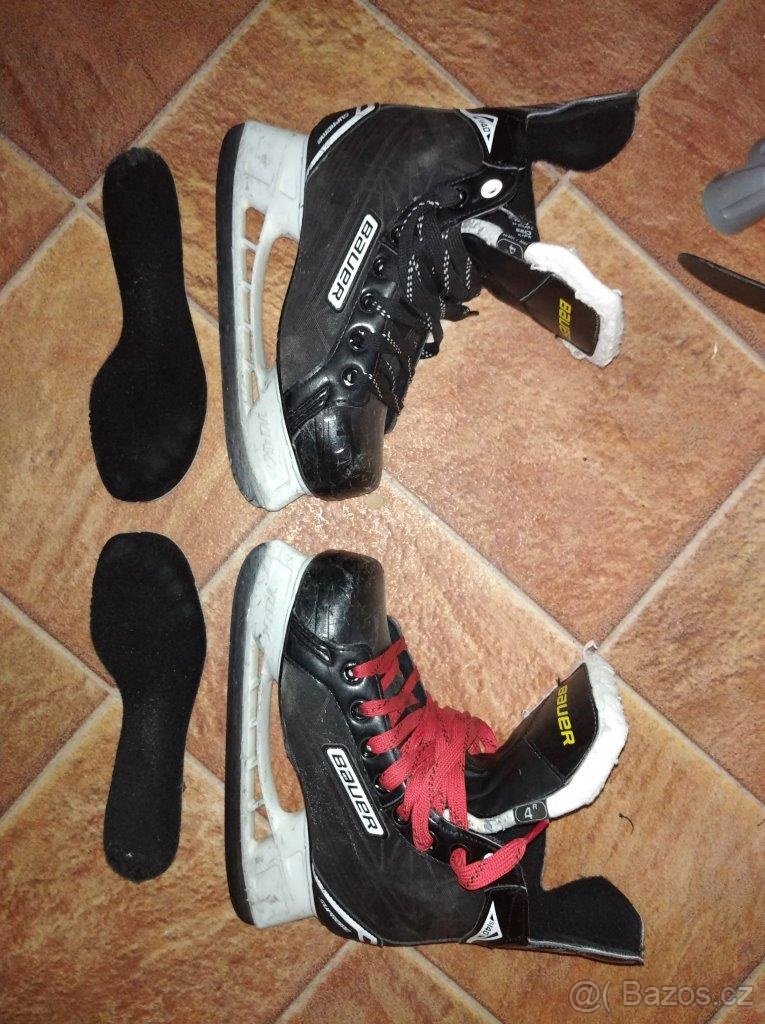 Brusle Bauer Supreme S140 vel.4R (EUR37,5)