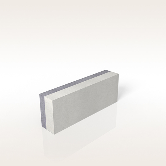 24ks XELLA YTONG věncová tvárnice 125x249x599mm P4-500