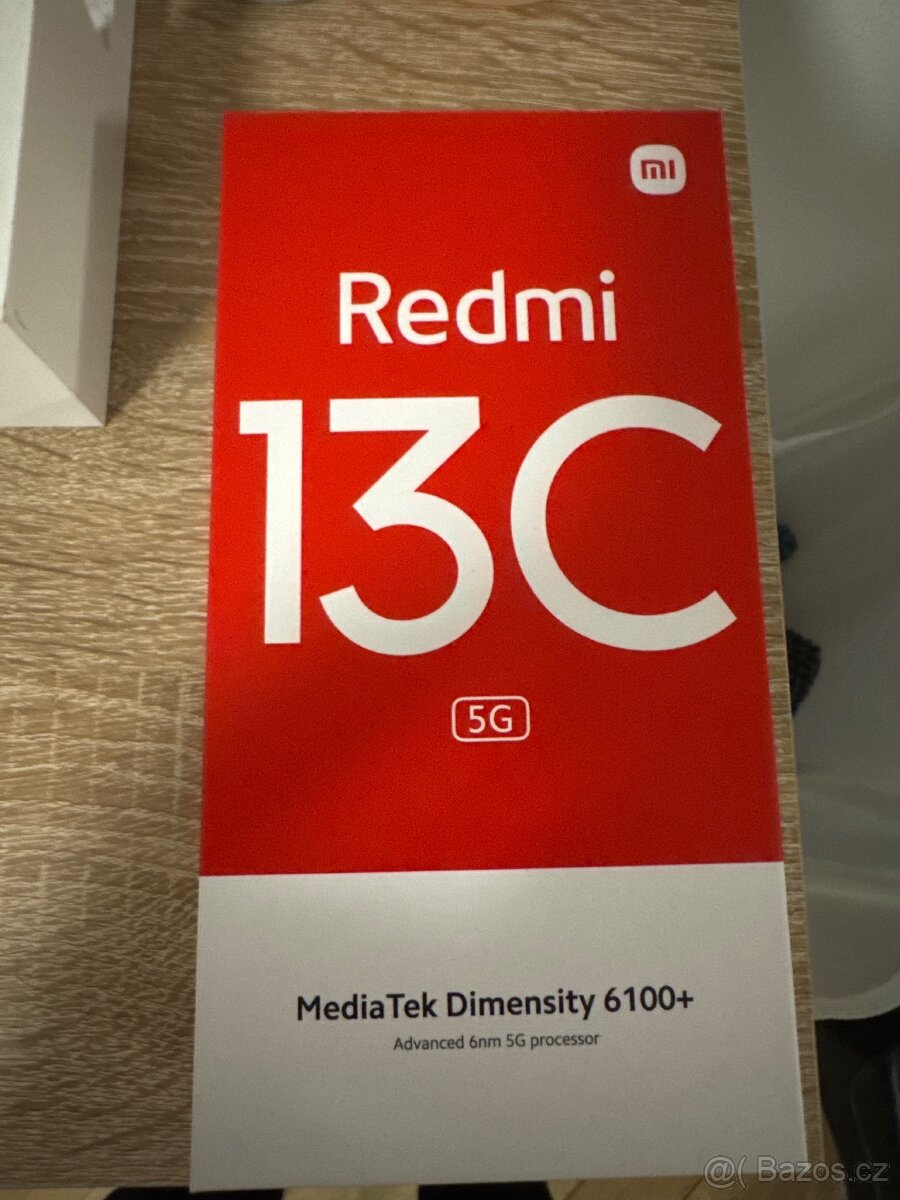 Xiaomi redmi 13C 5G
