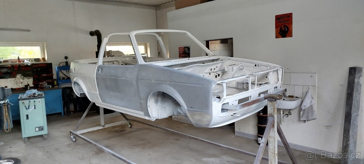 Golf mk1 cabrio