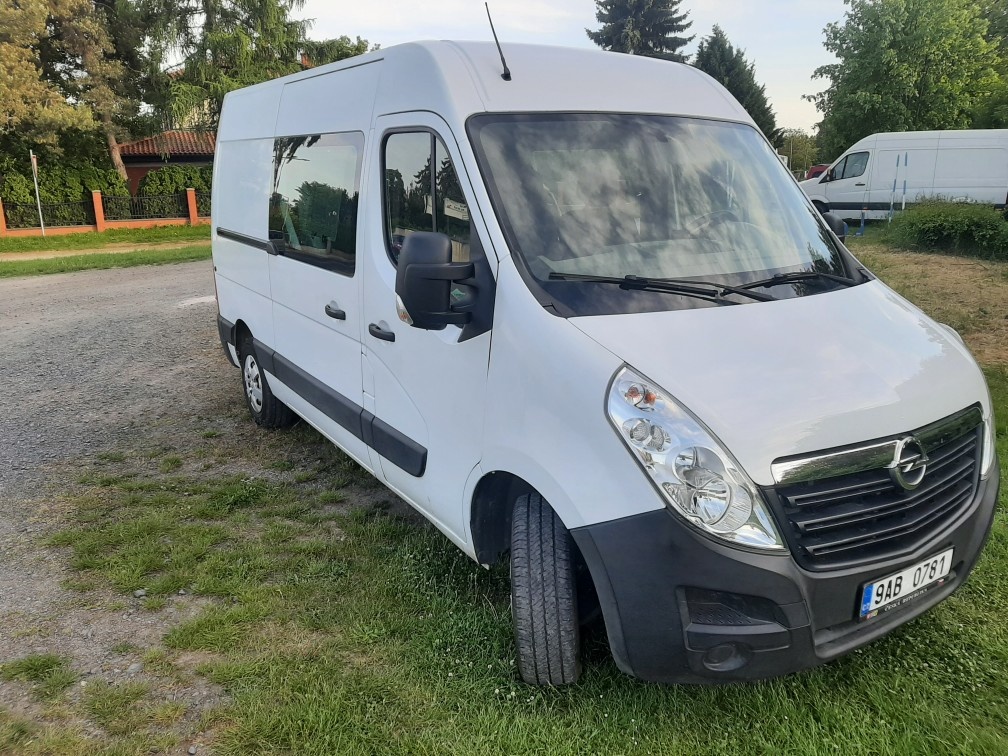 Opel Movano