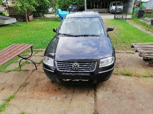 Vw passat b5.5