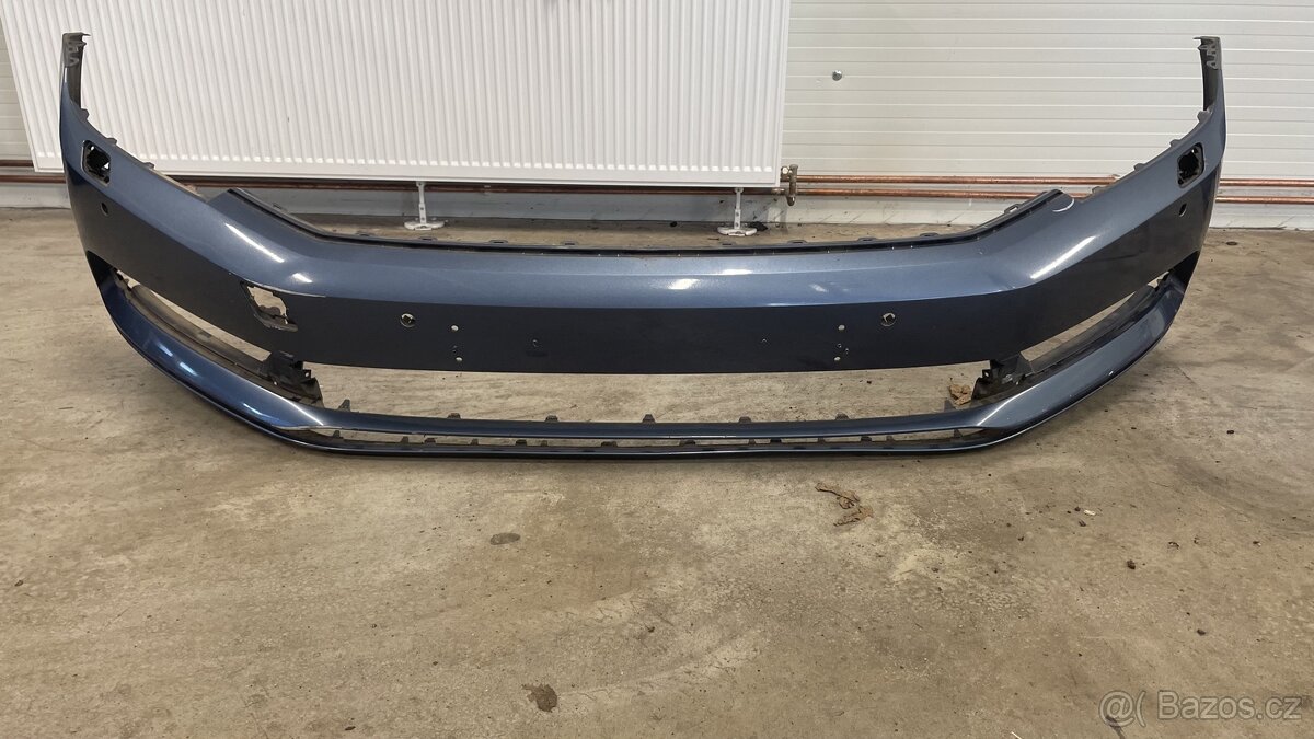 Přední nárazník VW Passat B8