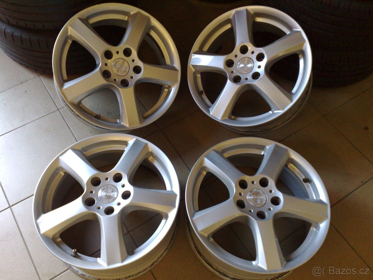 alu kola 5x112 r16