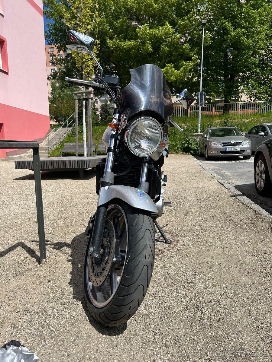 Honda CBF 500