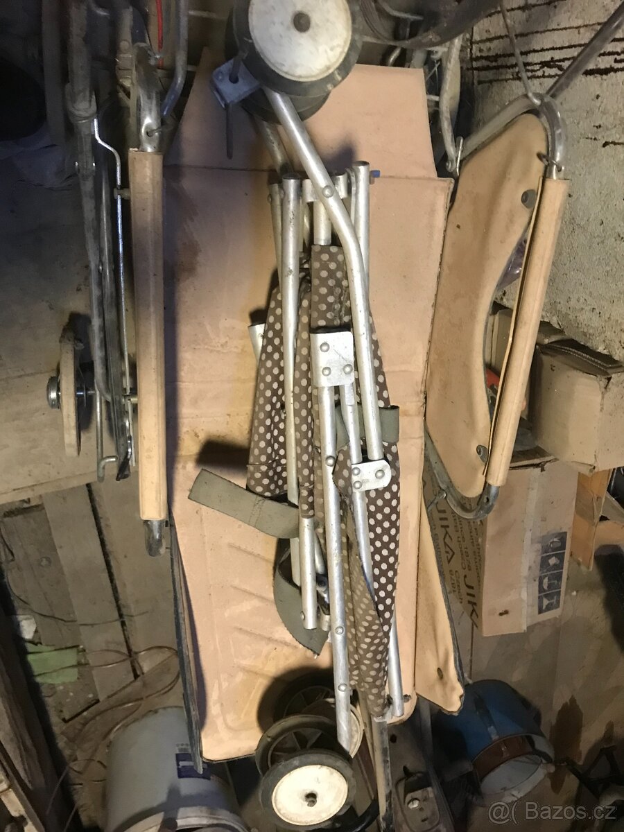 staré historické golfky