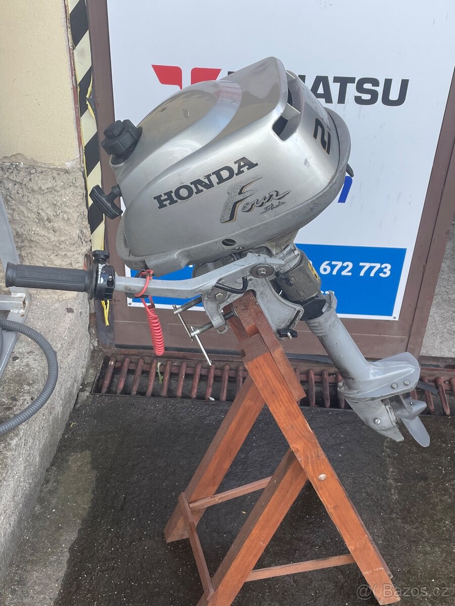 Honda 2Hp