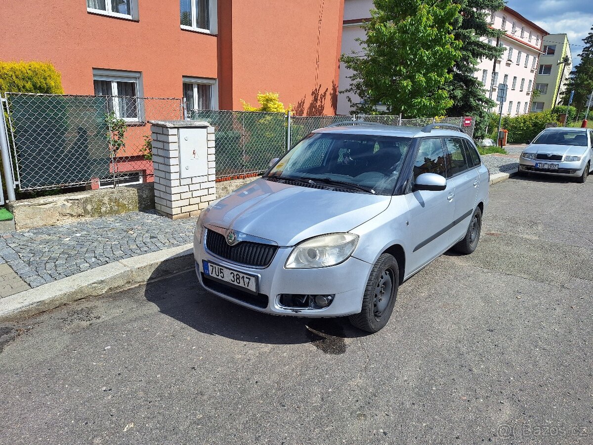 Škoda Fabia