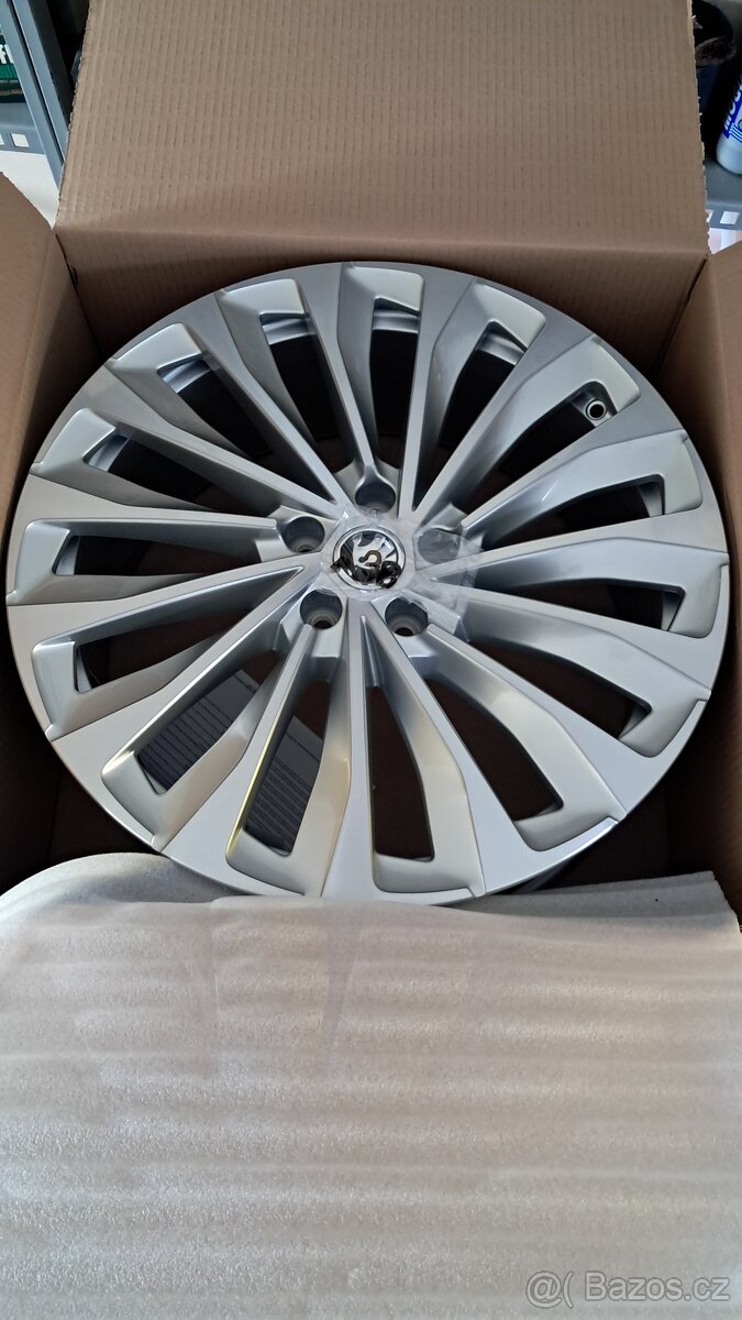 Nová 20" ASTERION ENYAQ iV