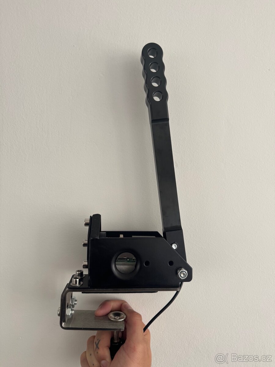 Ruční brzda - k PC (USB)