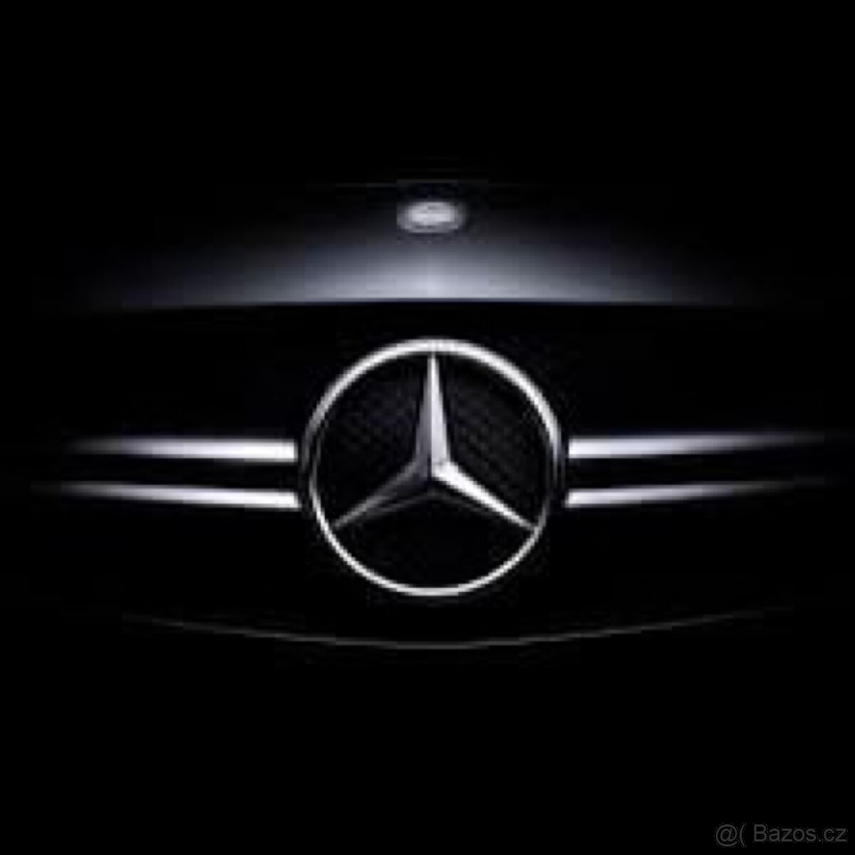 Mercedes Benz organizéry zavazadlového prostoru