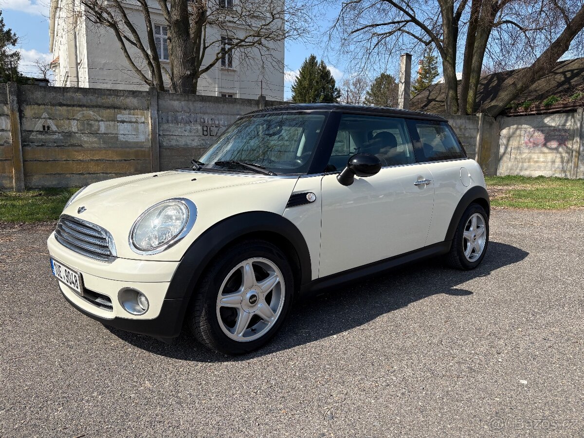 Mini Cooper 1.6