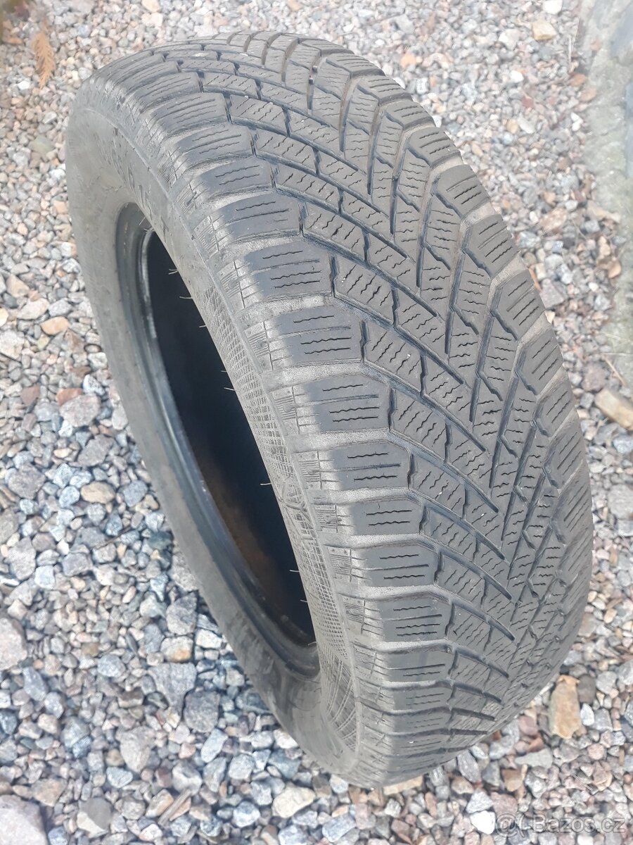 Zimní pneu Continental WinterContact TS 860 185/65 R15 88 T
