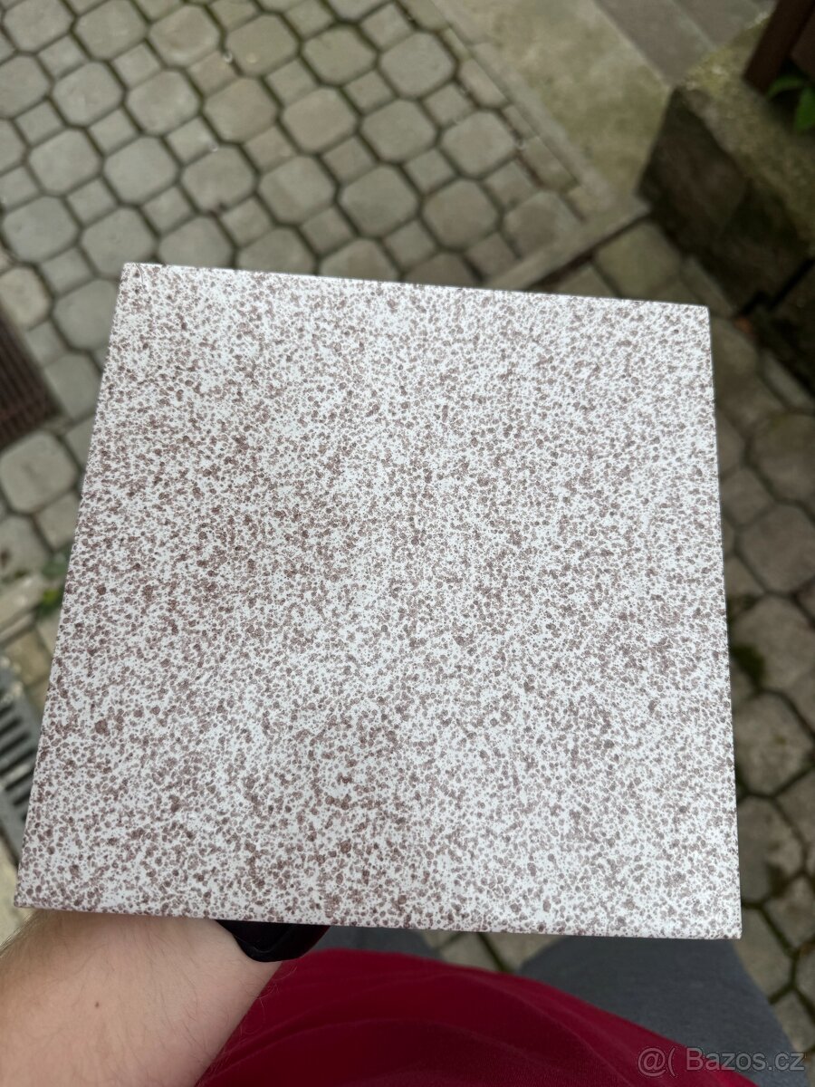 Dlaždice Rako 20x20cm