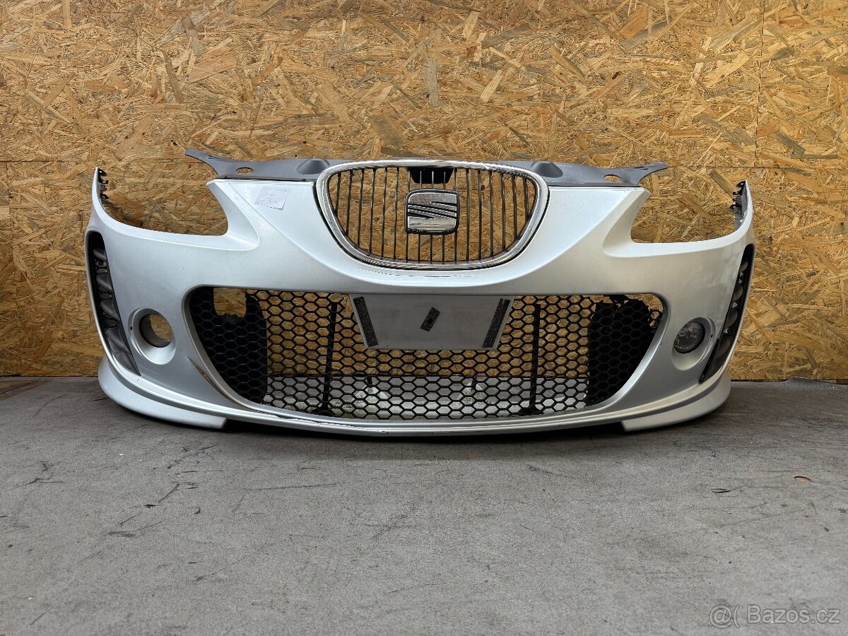 Predni naraznik Seat Leon CUPRA 2008