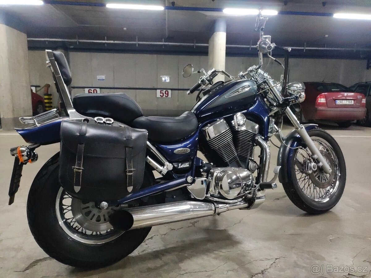 Suzuki Intruder 1400