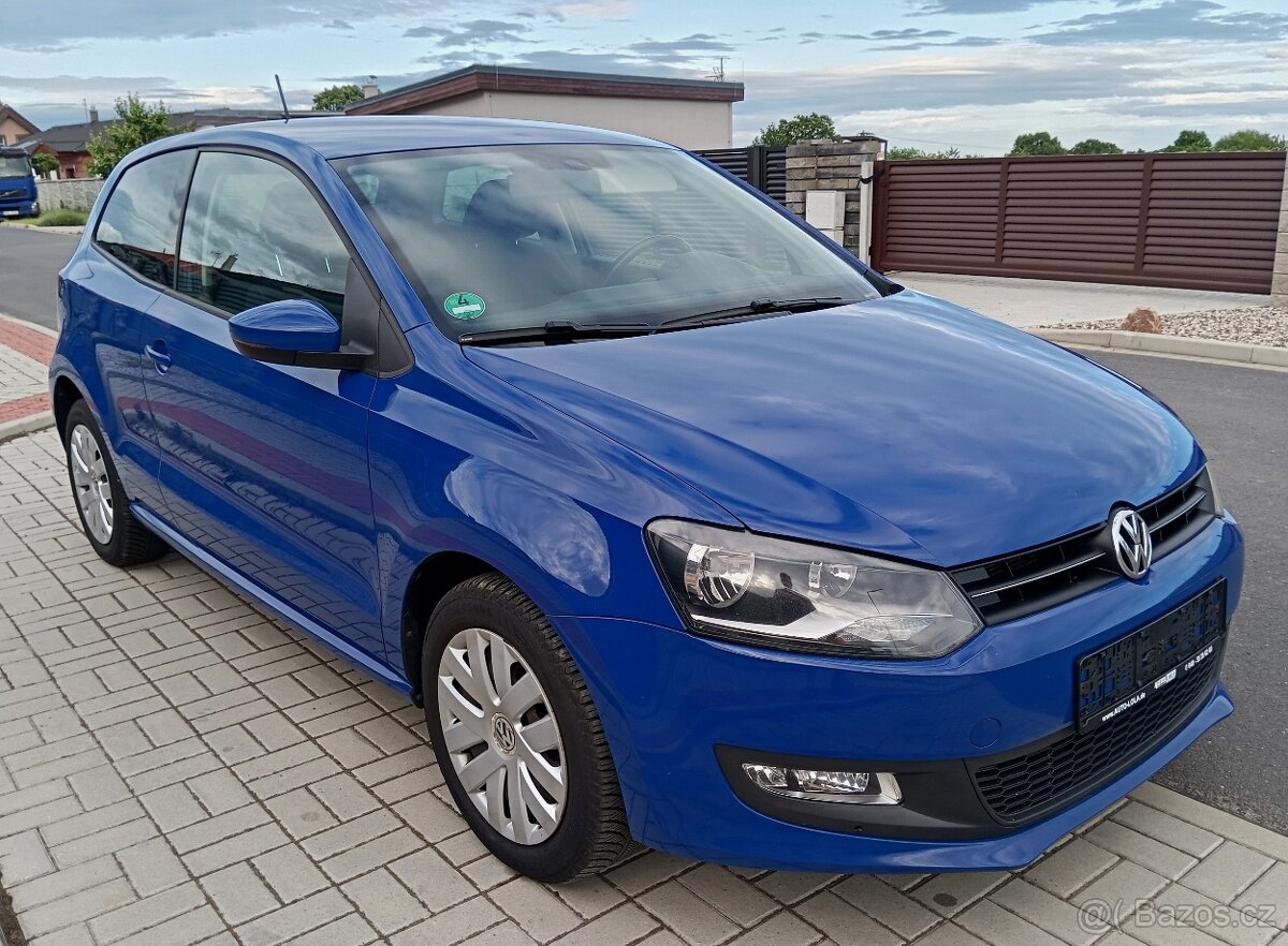 VW Polo 1.2 TSI