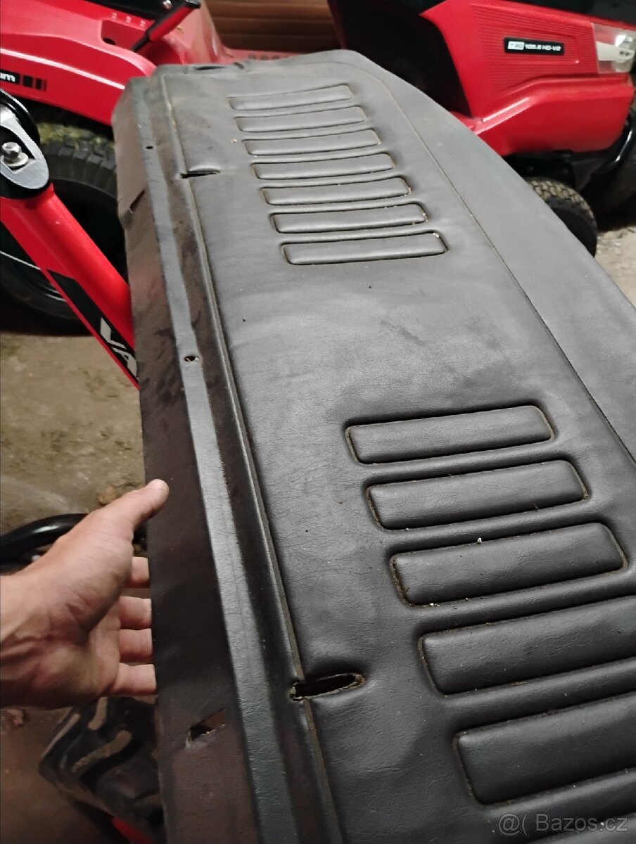 Zadní plato Škoda 120 GLS