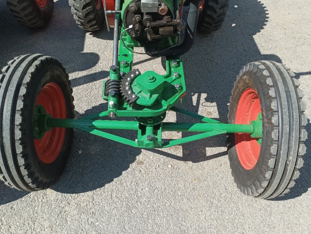 Traktor Svoboda