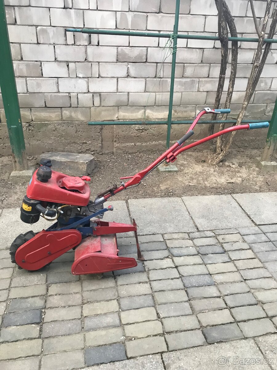 Rotavátor - Vari , Terra, Honda, Gutbrod