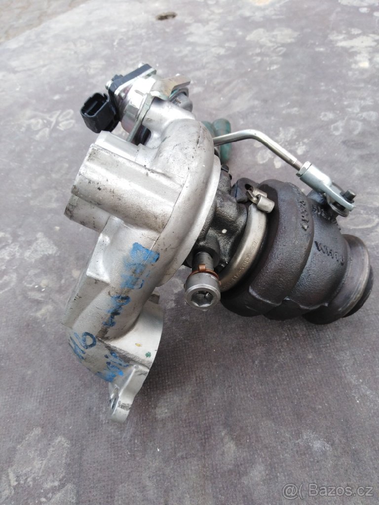 turbo 1,6 hdi 68 kw