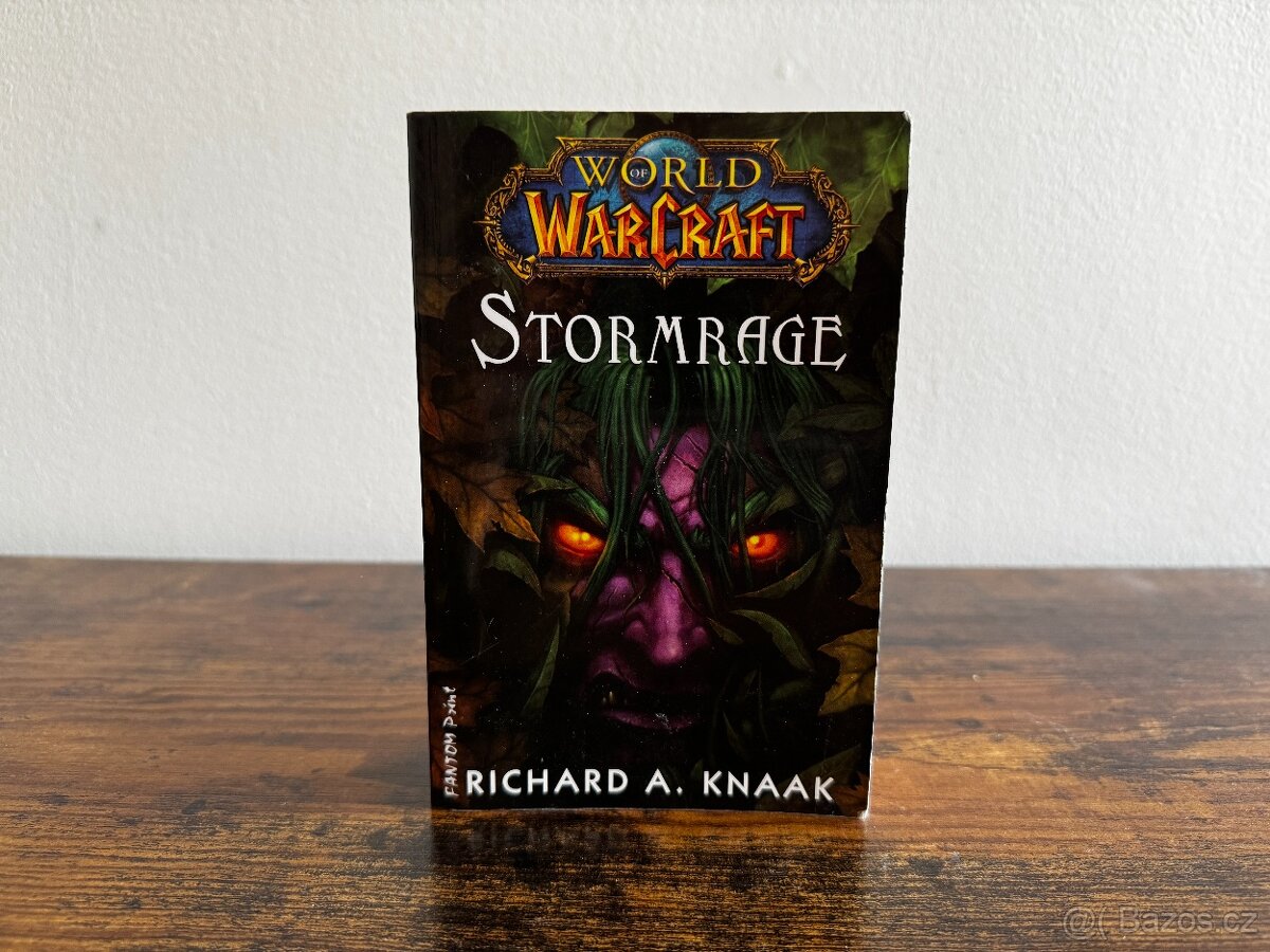 Warcraft - Stormrage