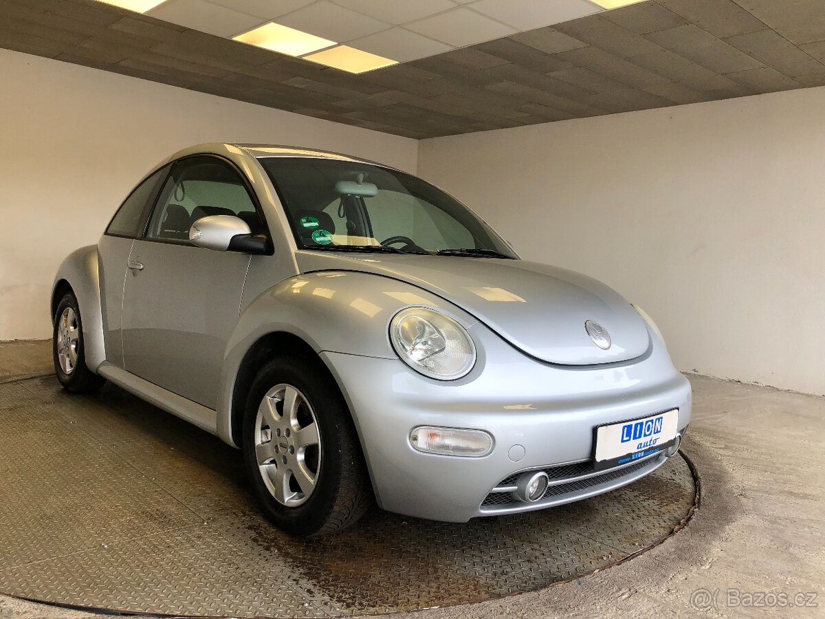VOLKSWAGEN NEW BEETLE 1.6 MPI