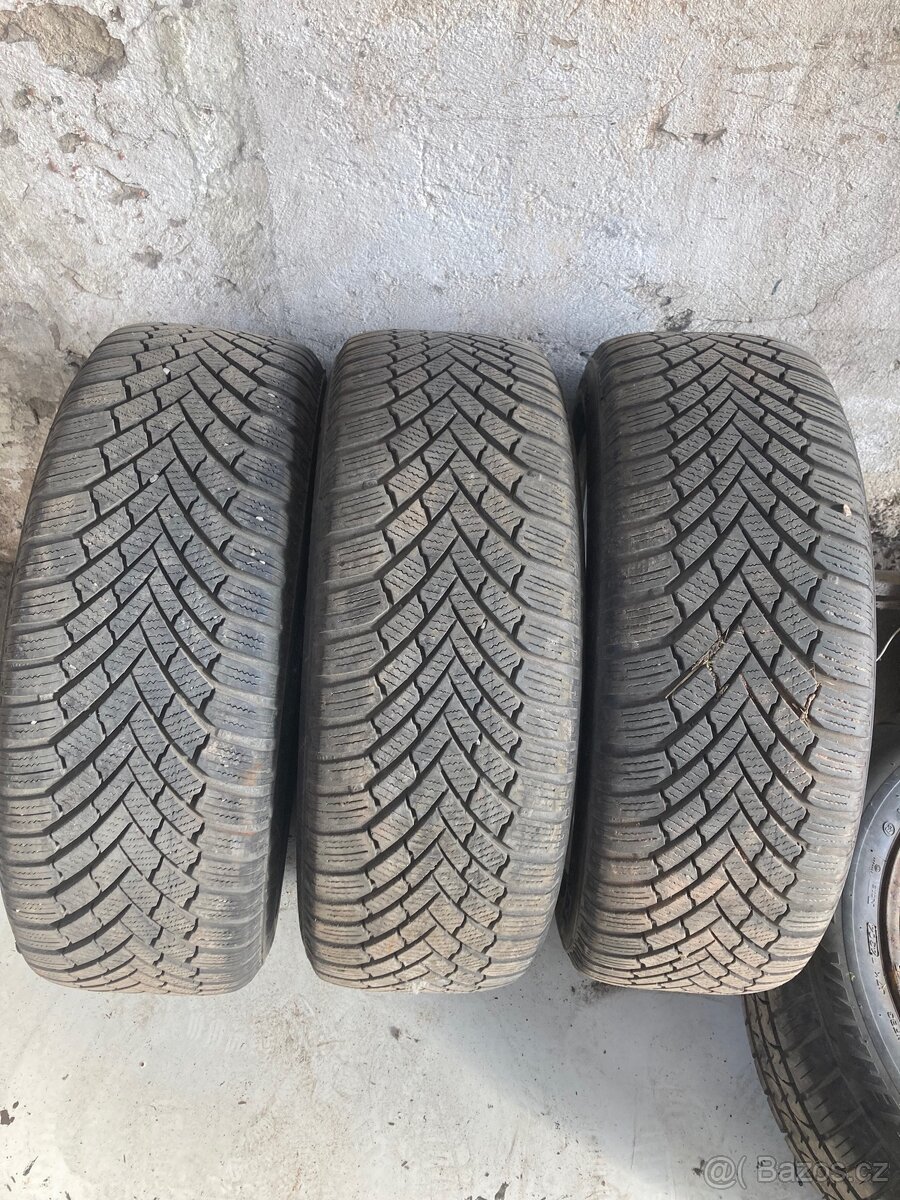 205/55 R16 Disky KBA 47004