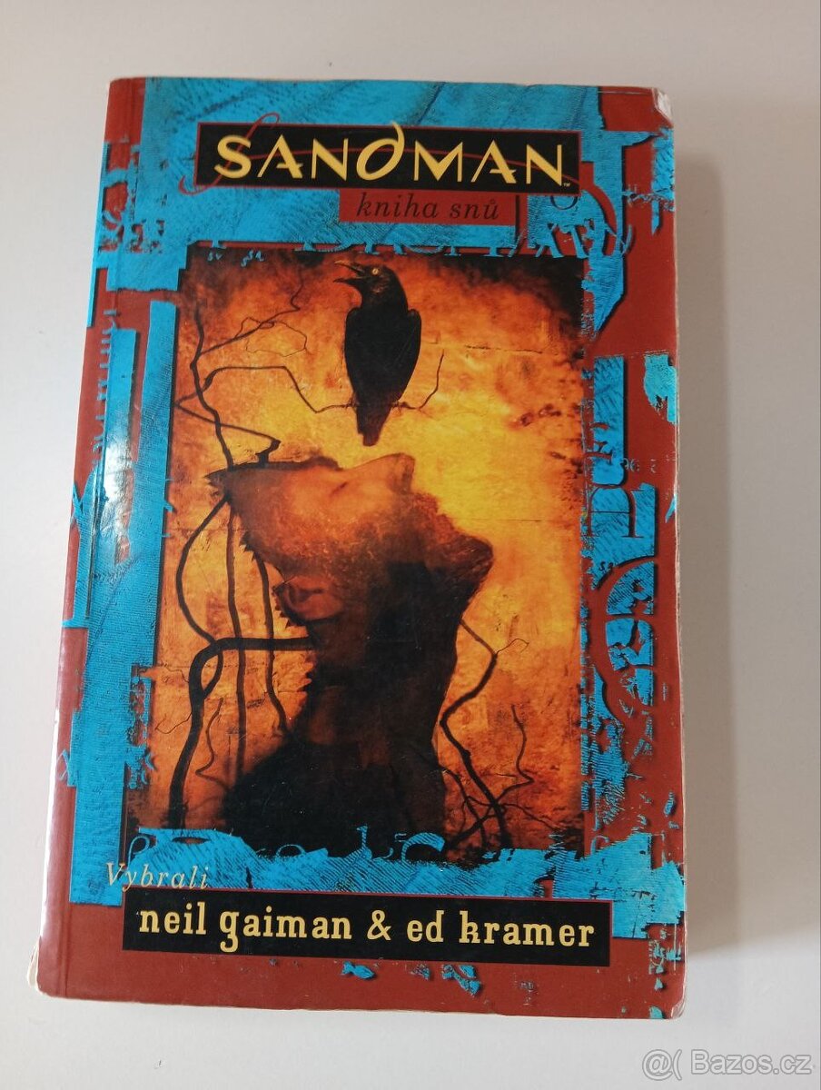 Sandman: kniha snů - Neil Gaiman