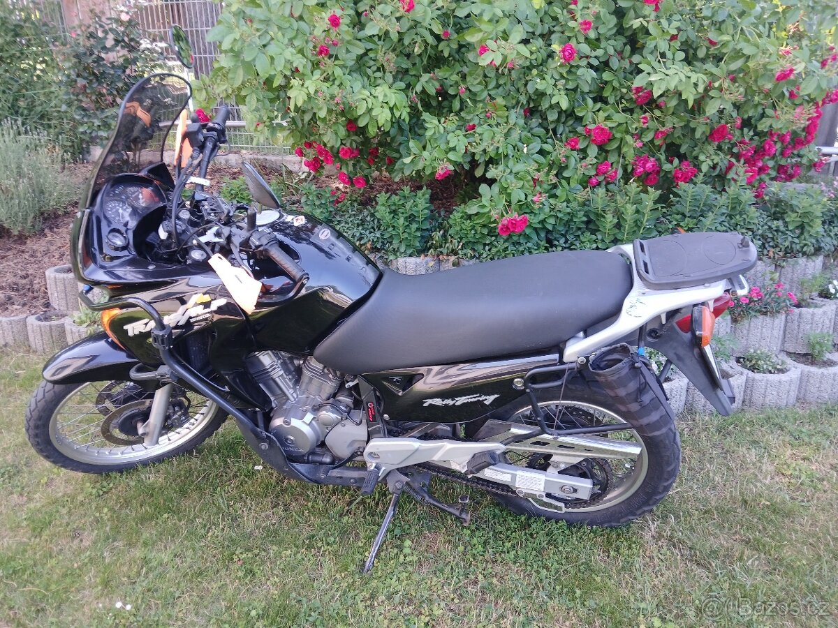 Honda Transalp 650