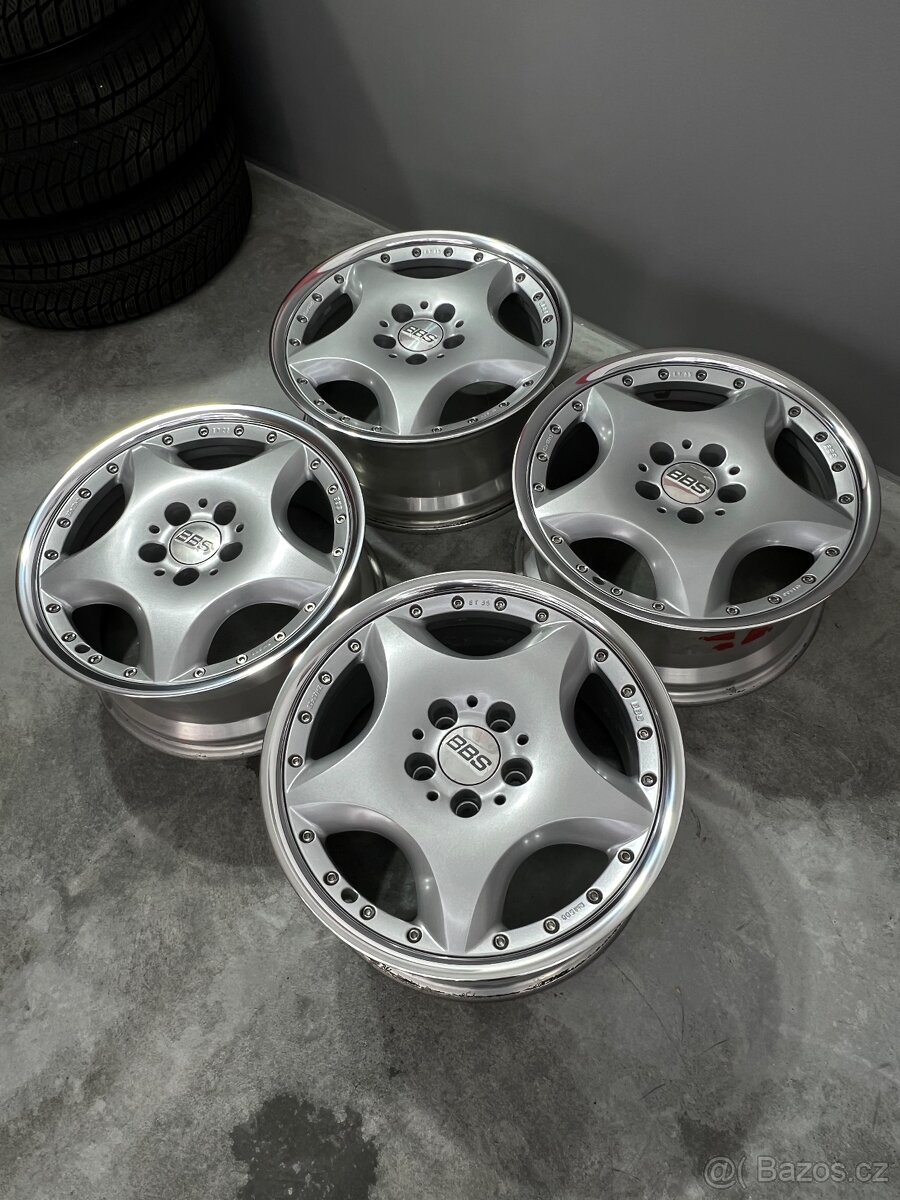 BBS r17 Mercedes