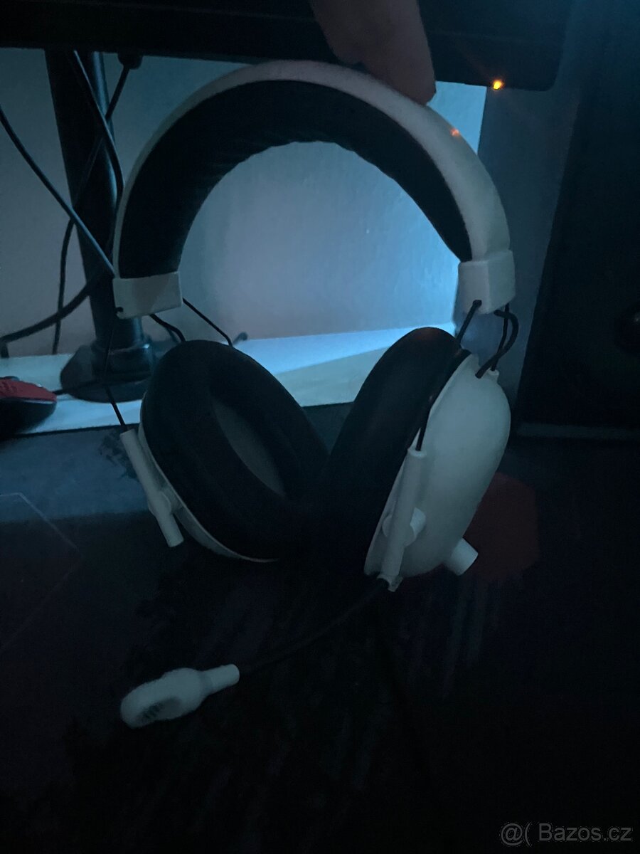 Herní sluchátka razer