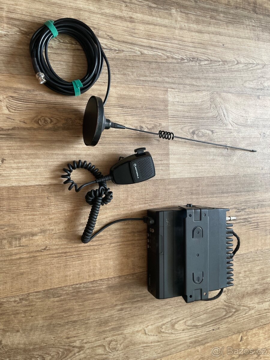 Vysílačka - radiostanice Motorola