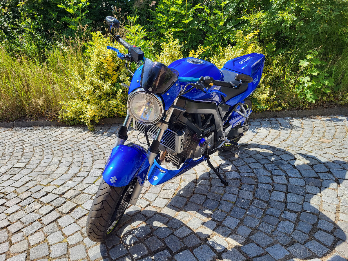 Suzuki SV 650