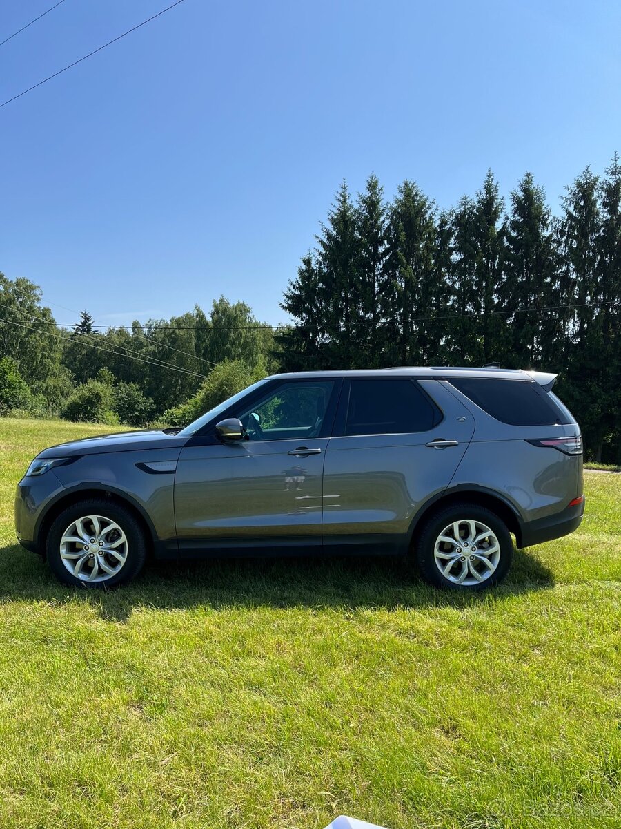 Land Rover Discovery 5 HSE4x4/NAV/PANO/KAMERA/177kw